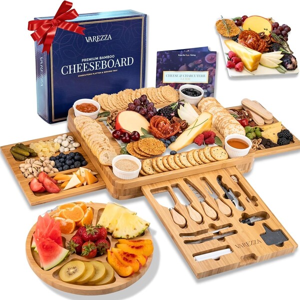 10 Best Charcuterie Boards for Memorial Day
