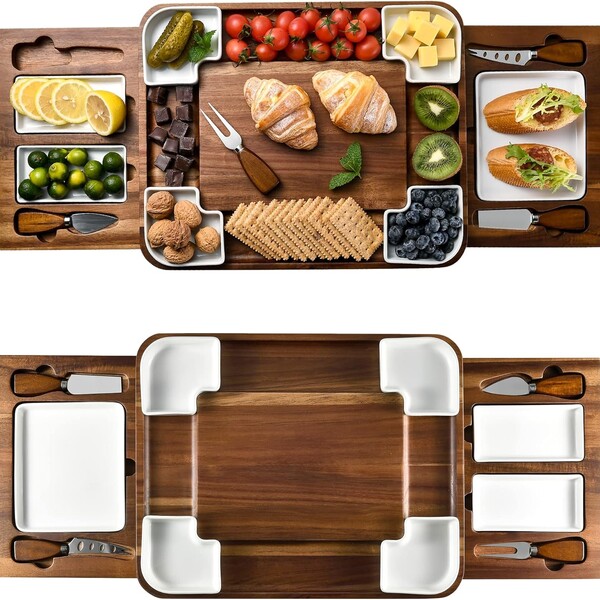 10 Best Charcuterie Boards for Memorial Day