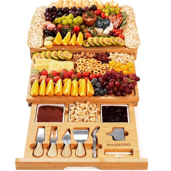 10 Best Charcuterie Boards for Memorial Day