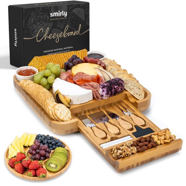 10 Best Charcuterie Boards for Memorial Day