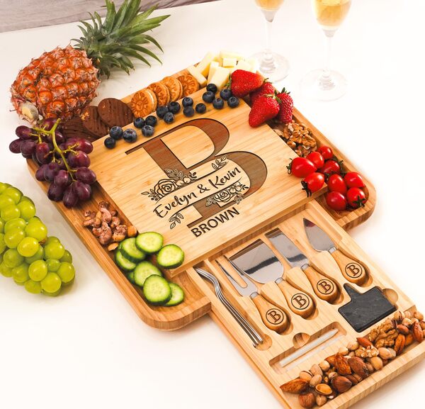 10 Best Charcuterie Boards for Memorial Day