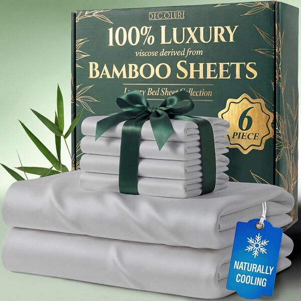 10 Best Bamboo Sheets: Top Picks for Comfort, Durability, and Value 2026 10 Best Bamboo Sheets