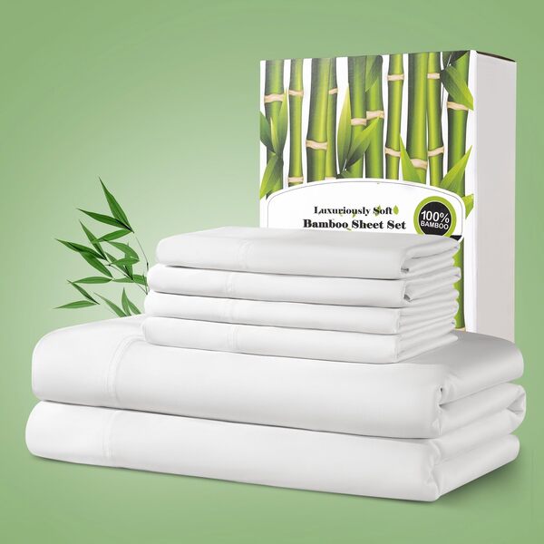 10 Best Bamboo Sheets: Top Picks for Comfort, Durability, and Value 2026 5 Best Bamboo Sheets