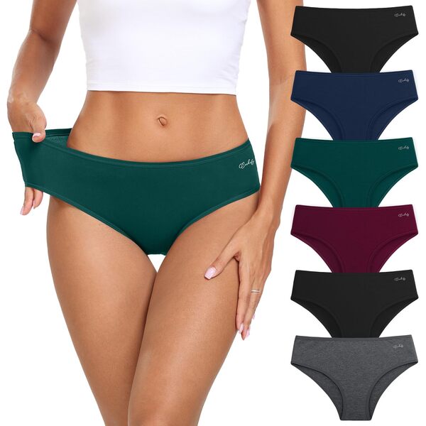 10 Best Comfortable Underwear: Top Picks, Fabrics, and Fit Tips for All-Day Comfort 7 10 Best Comfortable Underwear